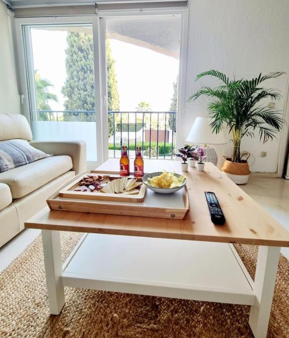 Apartamento Relax Y Golf มิฮาส ภายนอก รูปภาพ